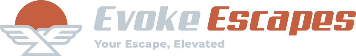 Evoke Escapes — Escape beyond the ordinary.